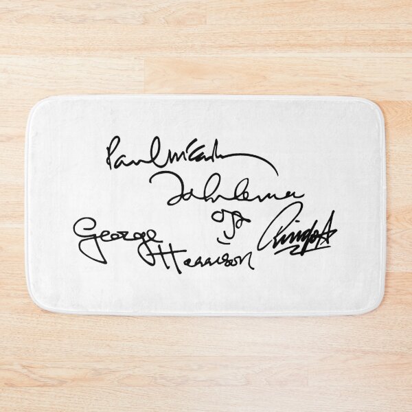 Item preview, John, Paul, George & Ringo Signed designed and sold by letitrip.
