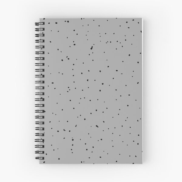 Item preview, Tiny Irregular Dots on Gray  designed and sold by KSimpson838.