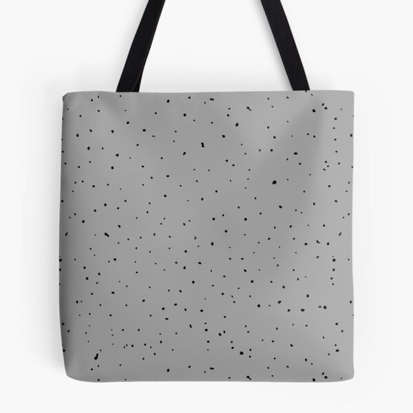 Item preview, Tiny Irregular Dots on Gray  designed and sold by KSimpson838.