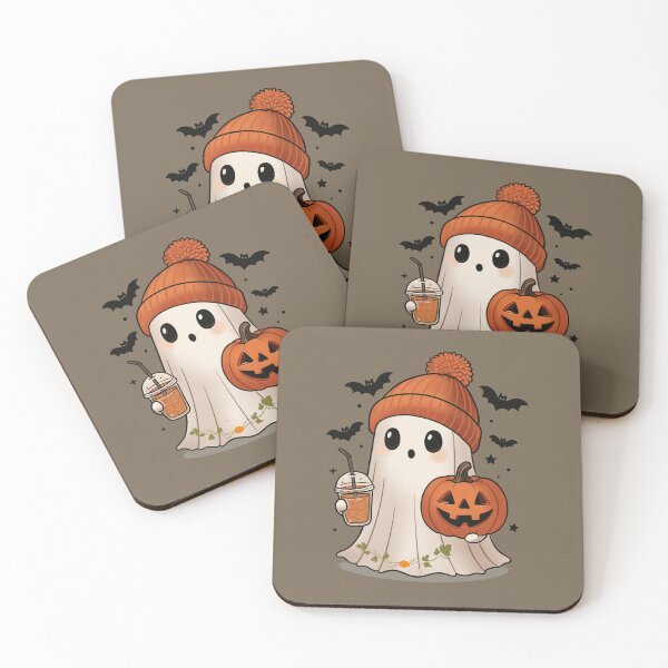 Item preview, cute ghost halloween 2026 designed and sold by stormk10.