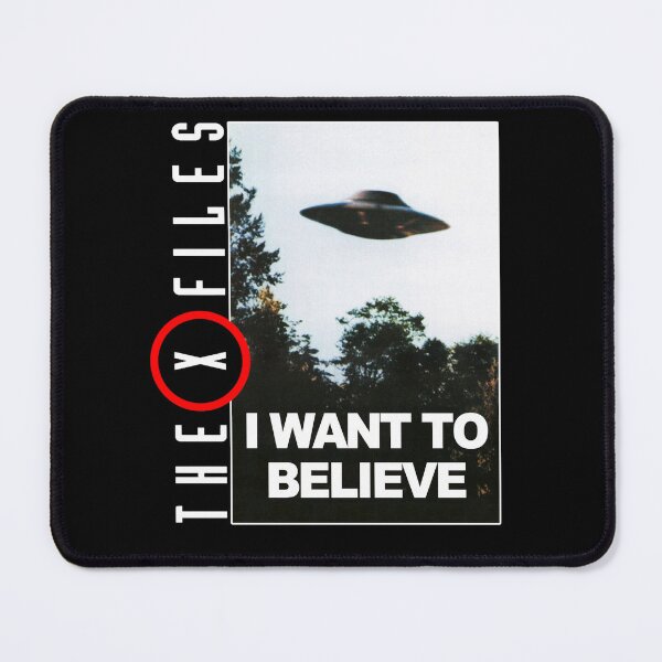Item preview, The X Files - I Want to Believe [white] designed and sold by red-leaf.