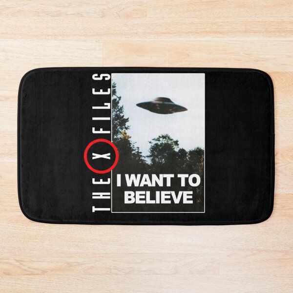 Item preview, The X Files - I Want to Believe [white] designed and sold by red-leaf.
