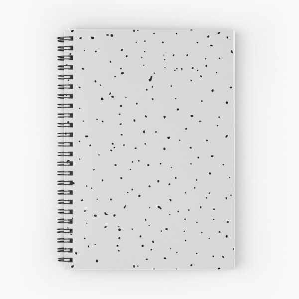 Item preview, Tiny Irregular Dots on Light Gray  designed and sold by KSimpson838.