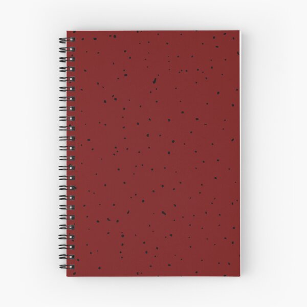Item preview, Tiny Irregular Dots on Dark Red  designed and sold by KSimpson838.