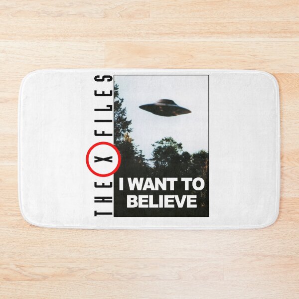 Item preview, The X Files - I Want to Believe [black] designed and sold by red-leaf.