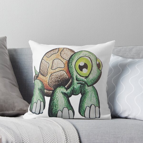 Item preview, Tiny The Turtles designed and sold by bluebells2642.