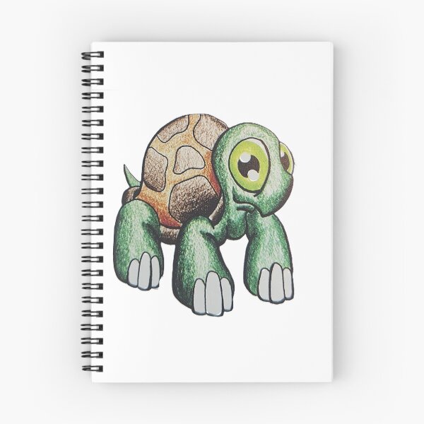 Item preview, Tiny The Turtles designed and sold by bluebells2642.