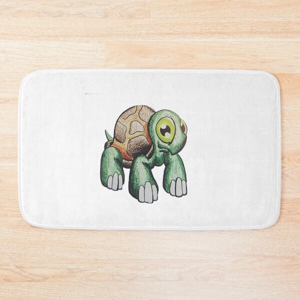 Item preview, Tiny The Turtles designed and sold by bluebells2642.