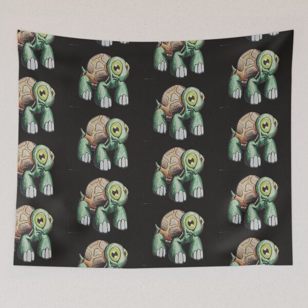 Item preview, Tiny The Turtles designed and sold by bluebells2642.