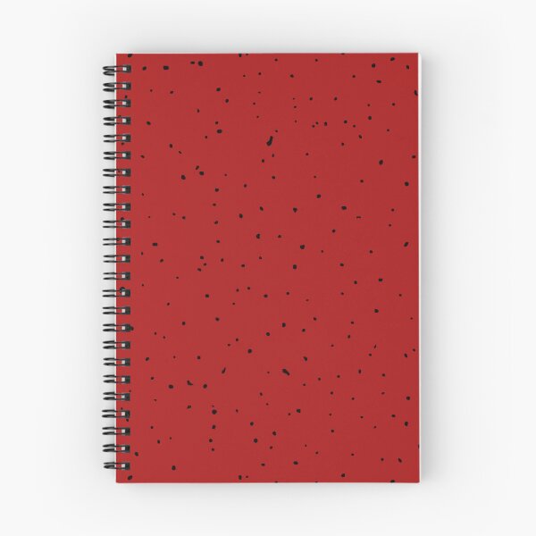 Item preview, Tiny Irregular Dots on Red  designed and sold by KSimpson838.