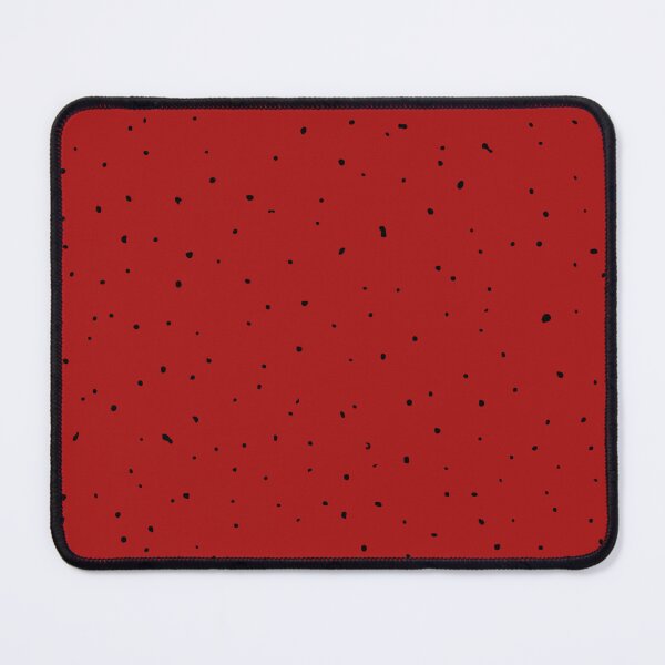 Item preview, Tiny Irregular Dots on Red designed and sold by KSimpson838.