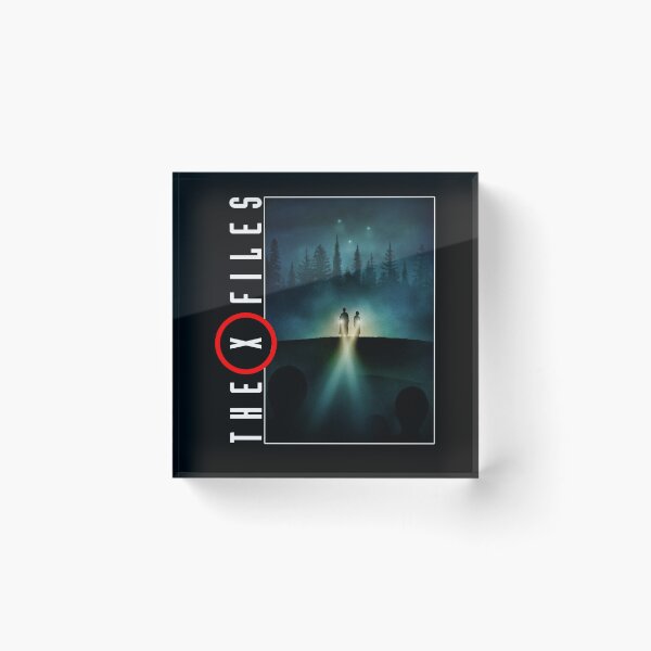 Item preview, The X Files [white] designed and sold by red-leaf.