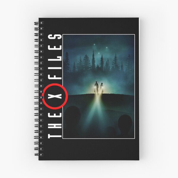 Item preview, The X Files [white] designed and sold by red-leaf.