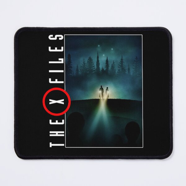Item preview, The X Files [white] designed and sold by red-leaf.