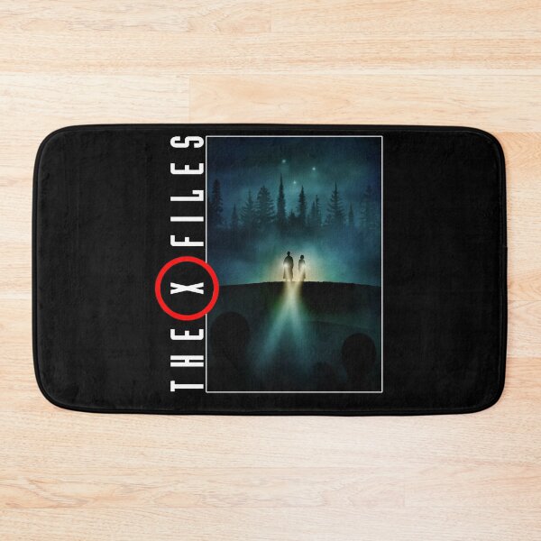 Item preview, The X Files [white] designed and sold by red-leaf.