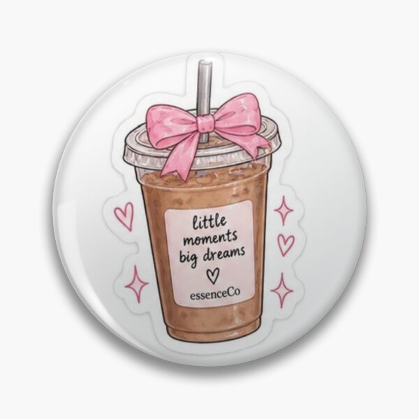 Item preview, Little Moments, Big Dreams Coffee Cup  designed and sold by essenceCo.