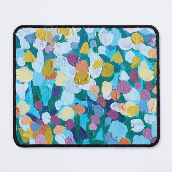 Item preview, Colourful Paint Splashes and Brush Marks designed and sold by Judi Parkinson.