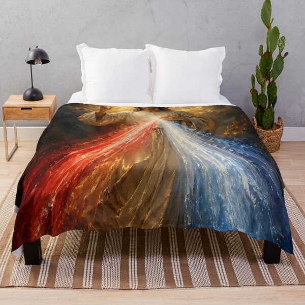 Item preview, Divine Mercy designed and sold by EdenInfiniteArt.