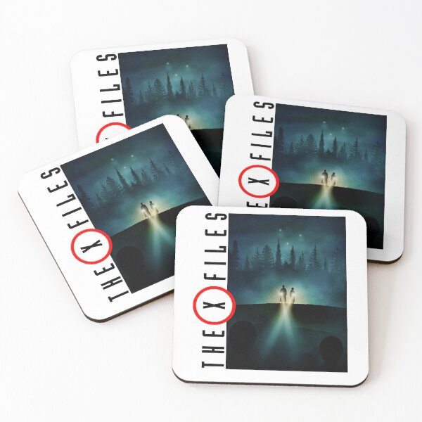 Item preview, The X Files [black] designed and sold by red-leaf.