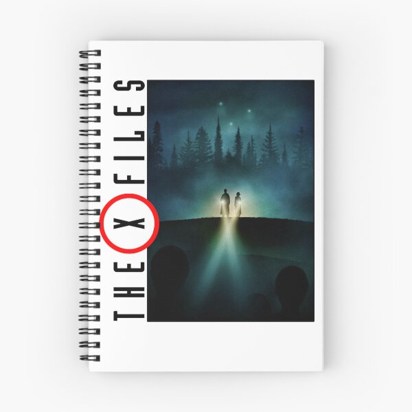 Item preview, The X Files [black] designed and sold by red-leaf.