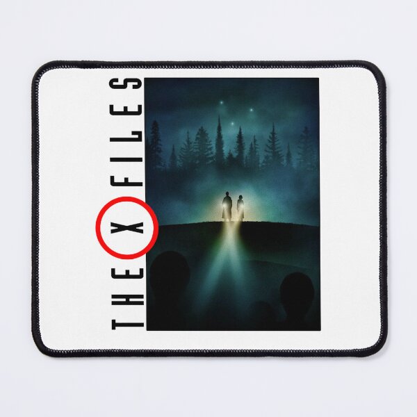 Item preview, The X Files [black] designed and sold by red-leaf.