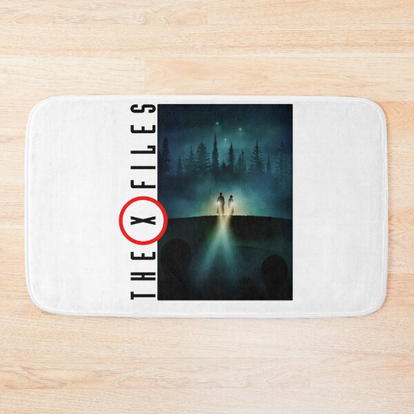 Item preview, The X Files [black] designed and sold by red-leaf.