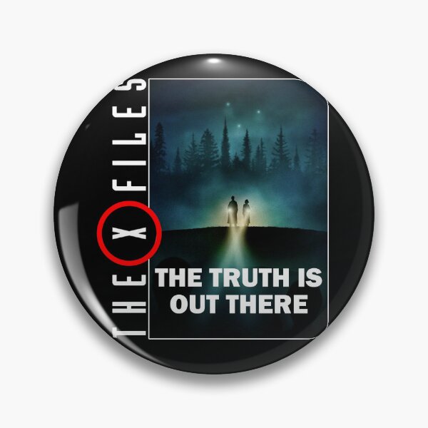 Item preview, The X Files - The Truth Is Out There [white] designed and sold by red-leaf.