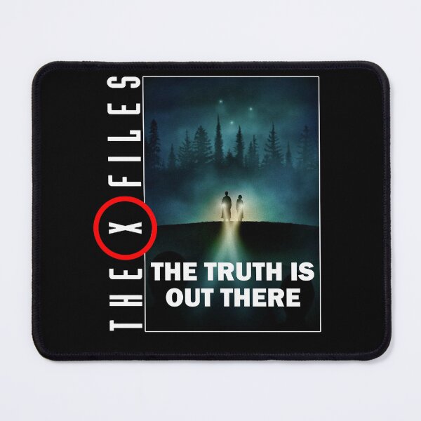 Item preview, The X Files - The Truth Is Out There [white] designed and sold by red-leaf.