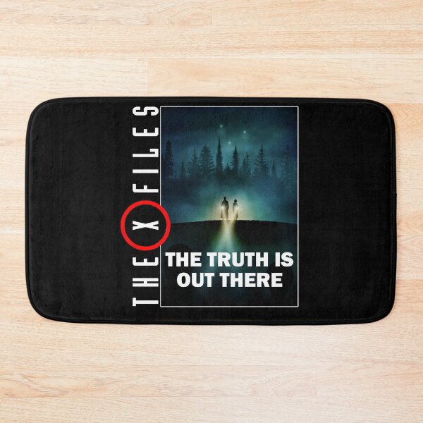 Item preview, The X Files - The Truth Is Out There [white] designed and sold by red-leaf.