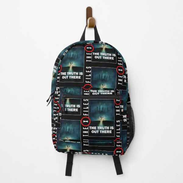 Item preview, The X Files - The Truth Is Out There [white] designed and sold by red-leaf.