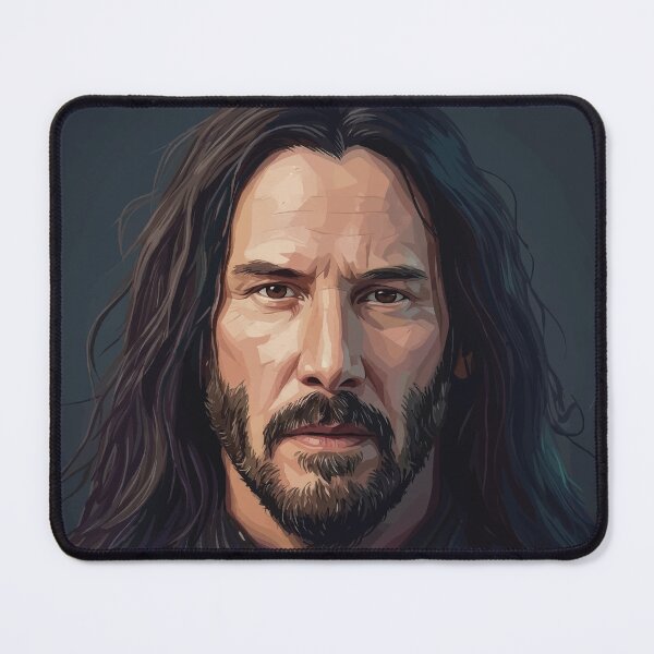 Artikelvorschau, John Wick Baba Yaga Actionfilm-Kunst entworfen und verkauft von LEGENDS ICONART GALLERY.
