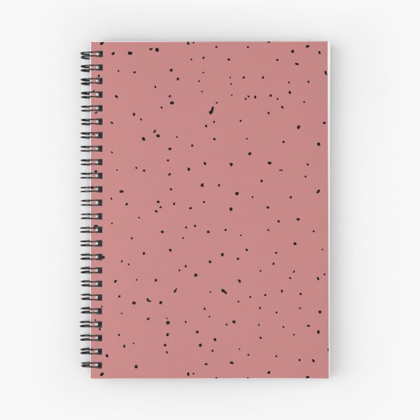 Item preview, Tiny Irregular Dots on Pastel Red  designed and sold by KSimpson838.