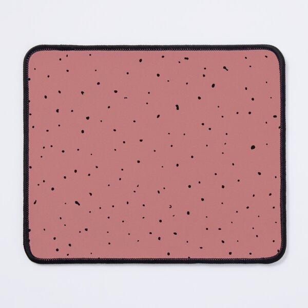 Item preview, Tiny Irregular Dots on Pastel Red  designed and sold by KSimpson838.