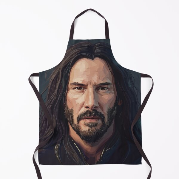 Item preview, John Wick Baba Yaga Action Movie Art designed and sold by LEGENDS ICONART GALLERY.