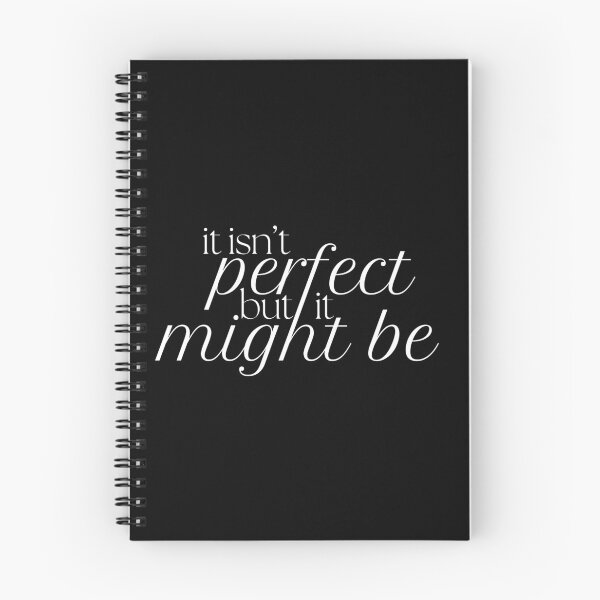 Item preview, It Isn't Perfect but It Might Be Olivia Dean Apparel Graphic designed and sold by caraelisabethrdesigns.