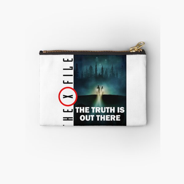 Item preview, The X Files - The Truth Is Out There [black] designed and sold by red-leaf.