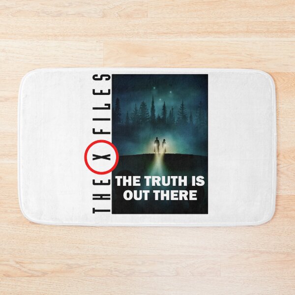 Item preview, The X Files - The Truth Is Out There [black] designed and sold by red-leaf.