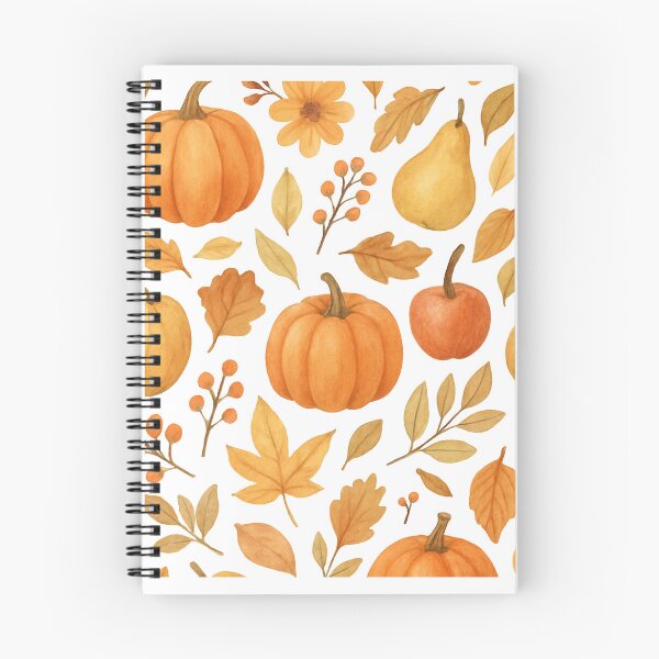 Item preview, FALL LEAVES AND PUMPKINS PLEASE  designed and sold by TmSnapShots.