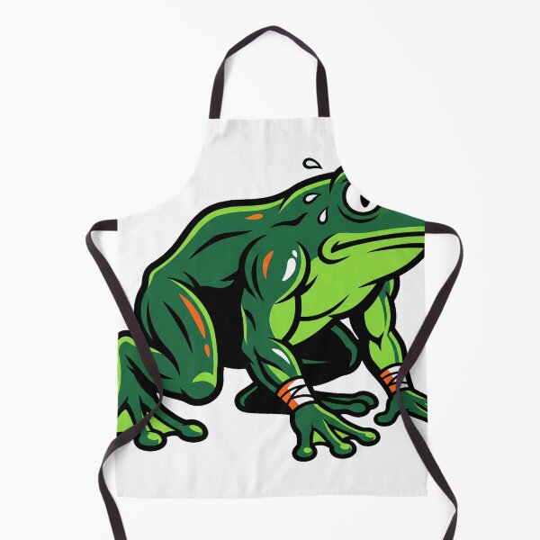Item preview, Time To Lock In Gym Frog designed and sold by Atalha.