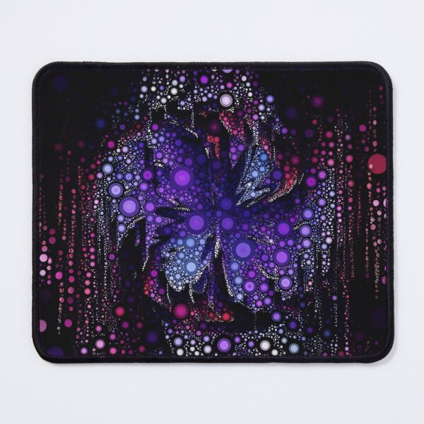 Item preview, Purple rain bubbles designed and sold by KingsArtworx 2.