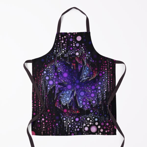 Item preview, Purple rain bubbles designed and sold by KingsArtworx 2.