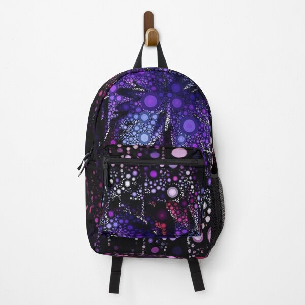 Item preview, Purple rain bubbles designed and sold by KingsArtworx 2.