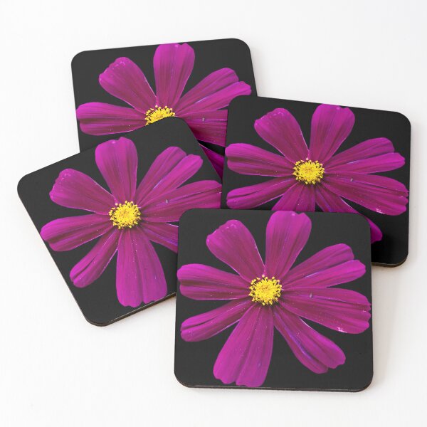 Item preview, Vibrant Magenta Cosmos Flower designed and sold by Sir Martin.