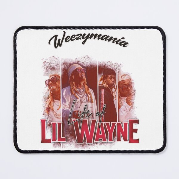 Item preview, Lil Wayne Vintage 90s Bootleg Rap designed and sold by Mnx6.