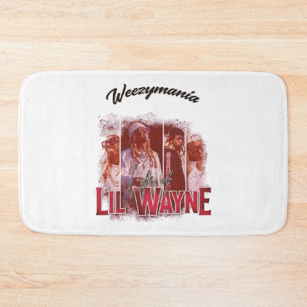 Item preview, Lil Wayne Vintage 90s Bootleg Rap designed and sold by Mnx6.