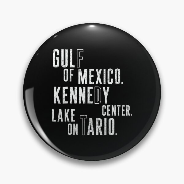 Item preview, Gulf Of Mexico Kennedy Center Lake Ontario designed and sold by Anime-Nomad.
