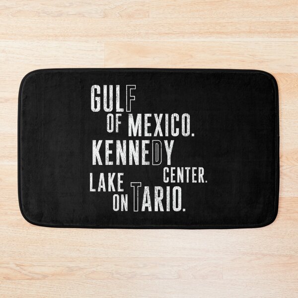 Item preview, Gulf Of Mexico Kennedy Center Lake Ontario designed and sold by Anime-Nomad.
