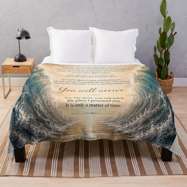 Item preview, I Will Open the Sea designed and sold by EdenInfiniteArt.