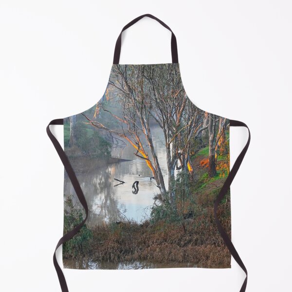 Item preview, Loddon River (sunrise), Newbridge, Vic designed and sold by Harry Oldmeadow.