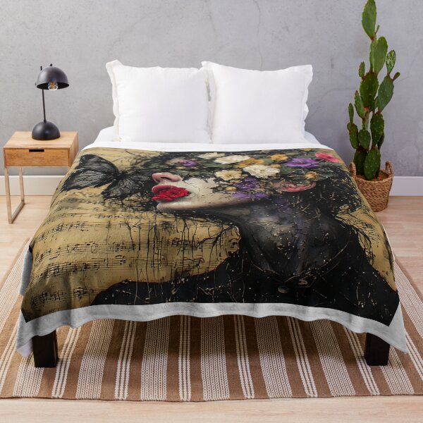 Item preview, Poetic Butterflies II: The Garden Beneath the Silence designed and sold by UrbanTempleArt.
